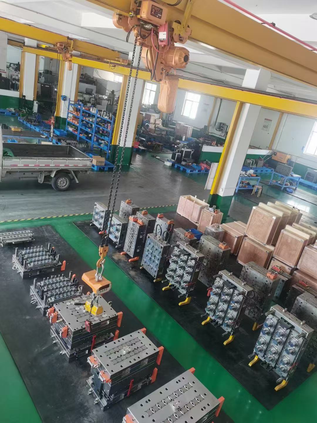 热流道系统产品