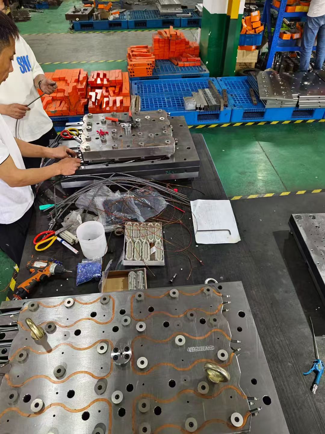 热流道系统产品