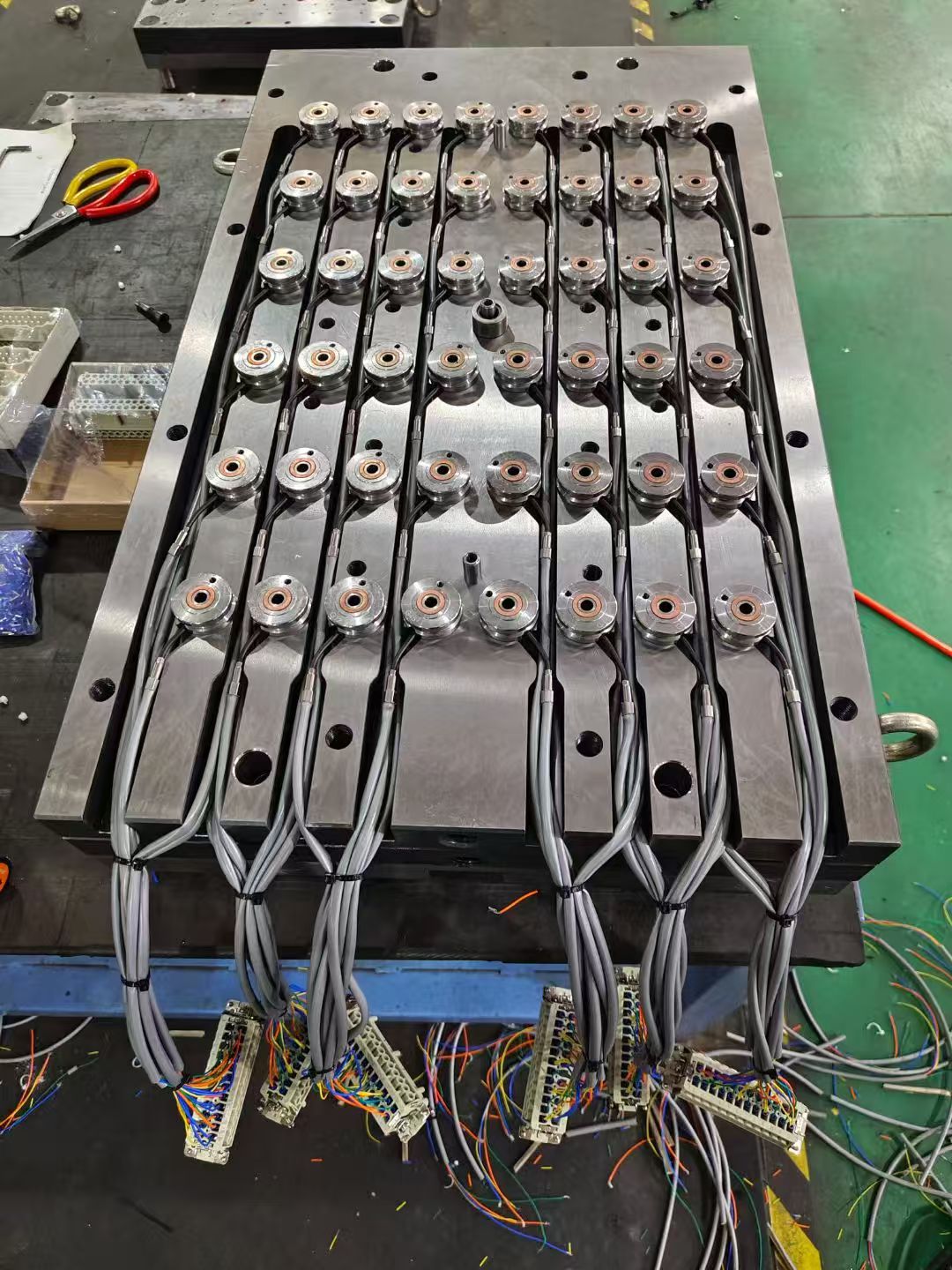 热流道系统产品