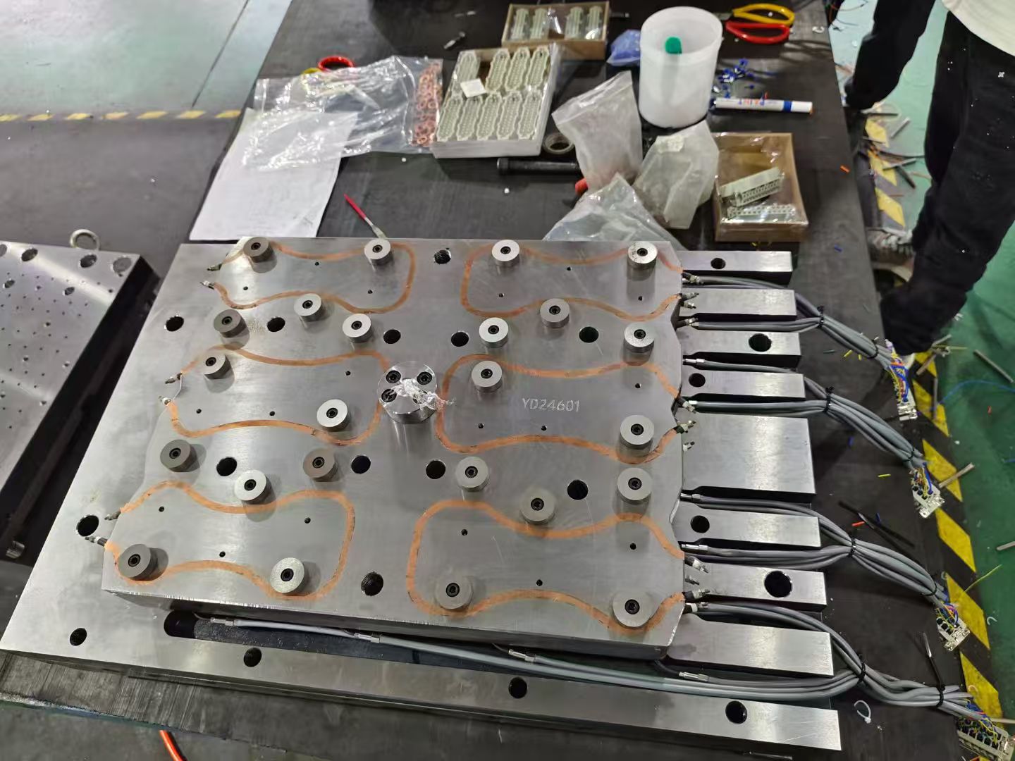 热流道系统产品